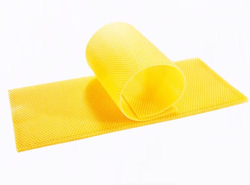 Kinesisk Bivoks Fundament Ark